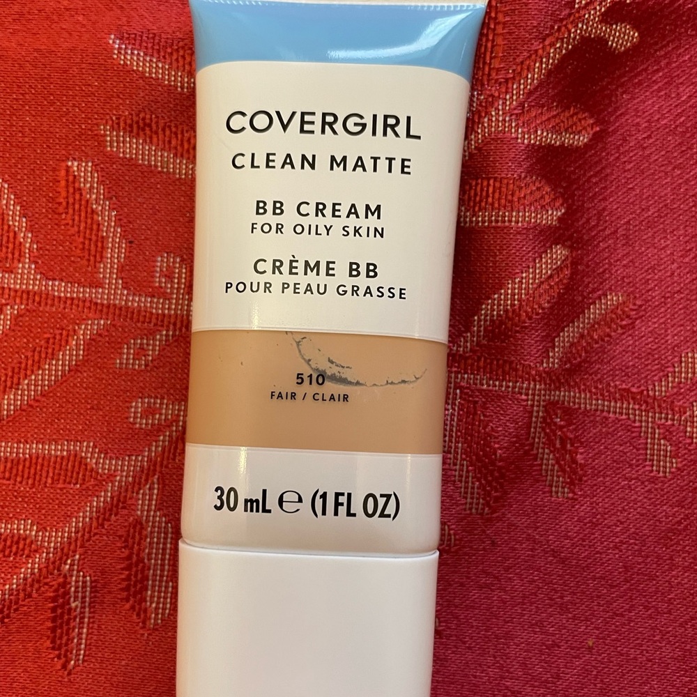 Covergirl Matte BB cream in fair